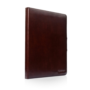 Чехол Capdase Folder Case Flip Jacket Brown for iPad 4/iPad 3/iPad 2 (FCAPIPAD3-PU08)